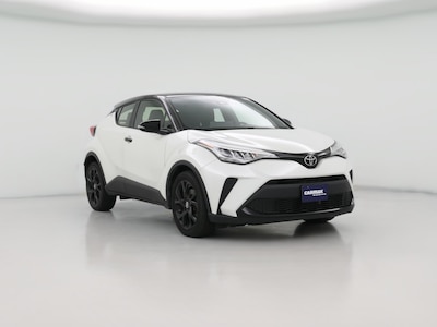 2021 Toyota C-HR LE