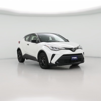 Vehicle exterior view