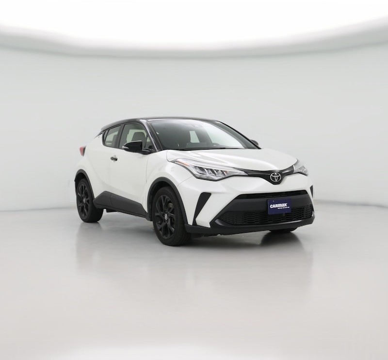 2021 Toyota C-HR LE