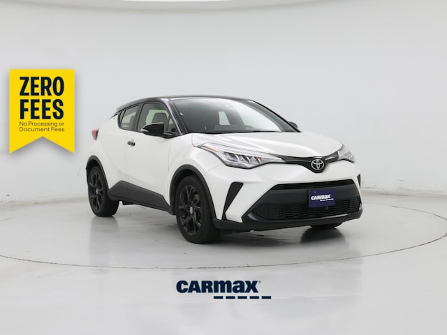 2021 Toyota C-HR Nightshade FWD