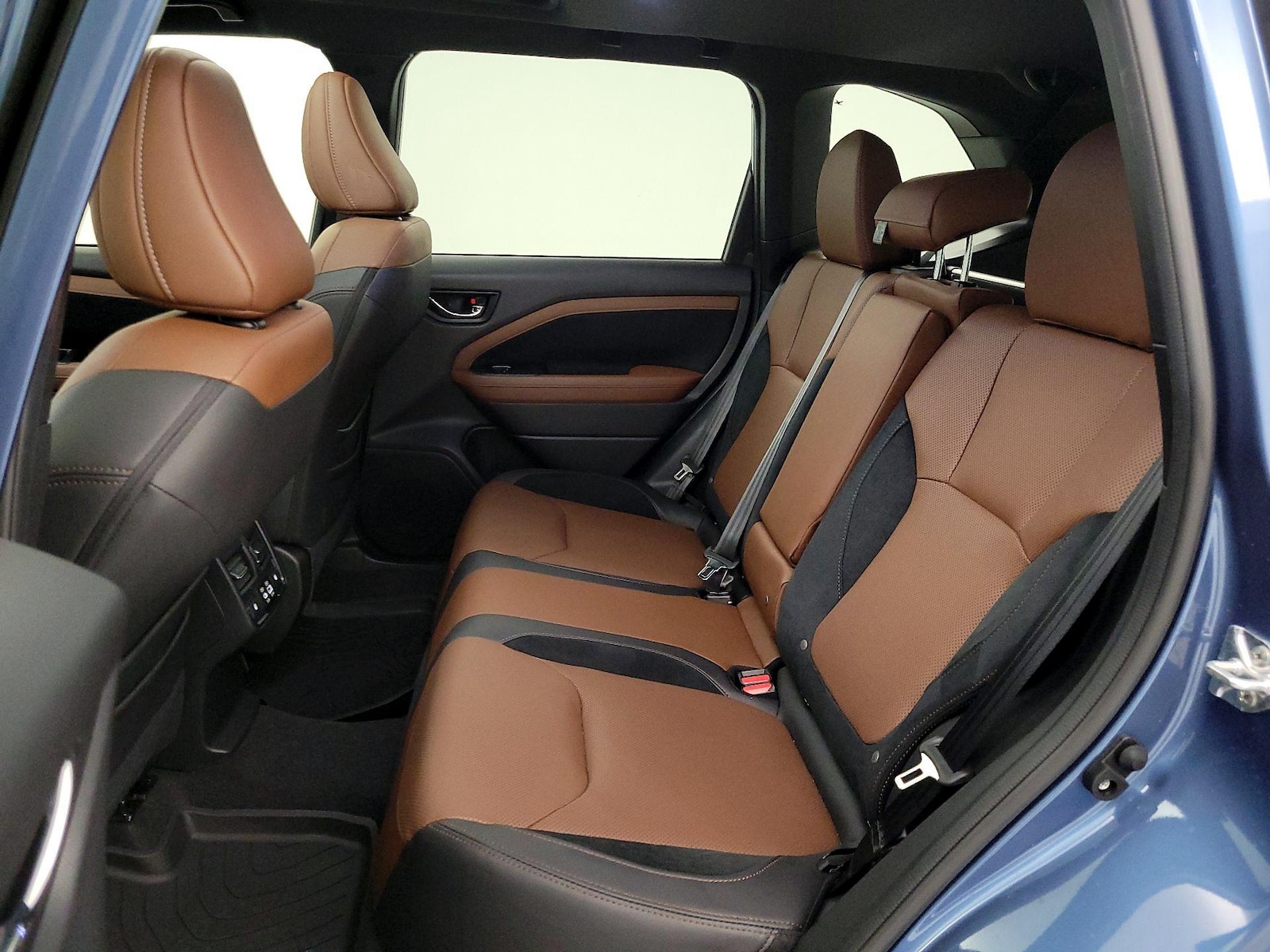 Rear Seat Heaters