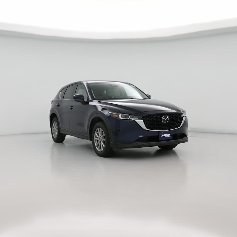 2022 Mazda CX-5 2.5 S Preferred Package