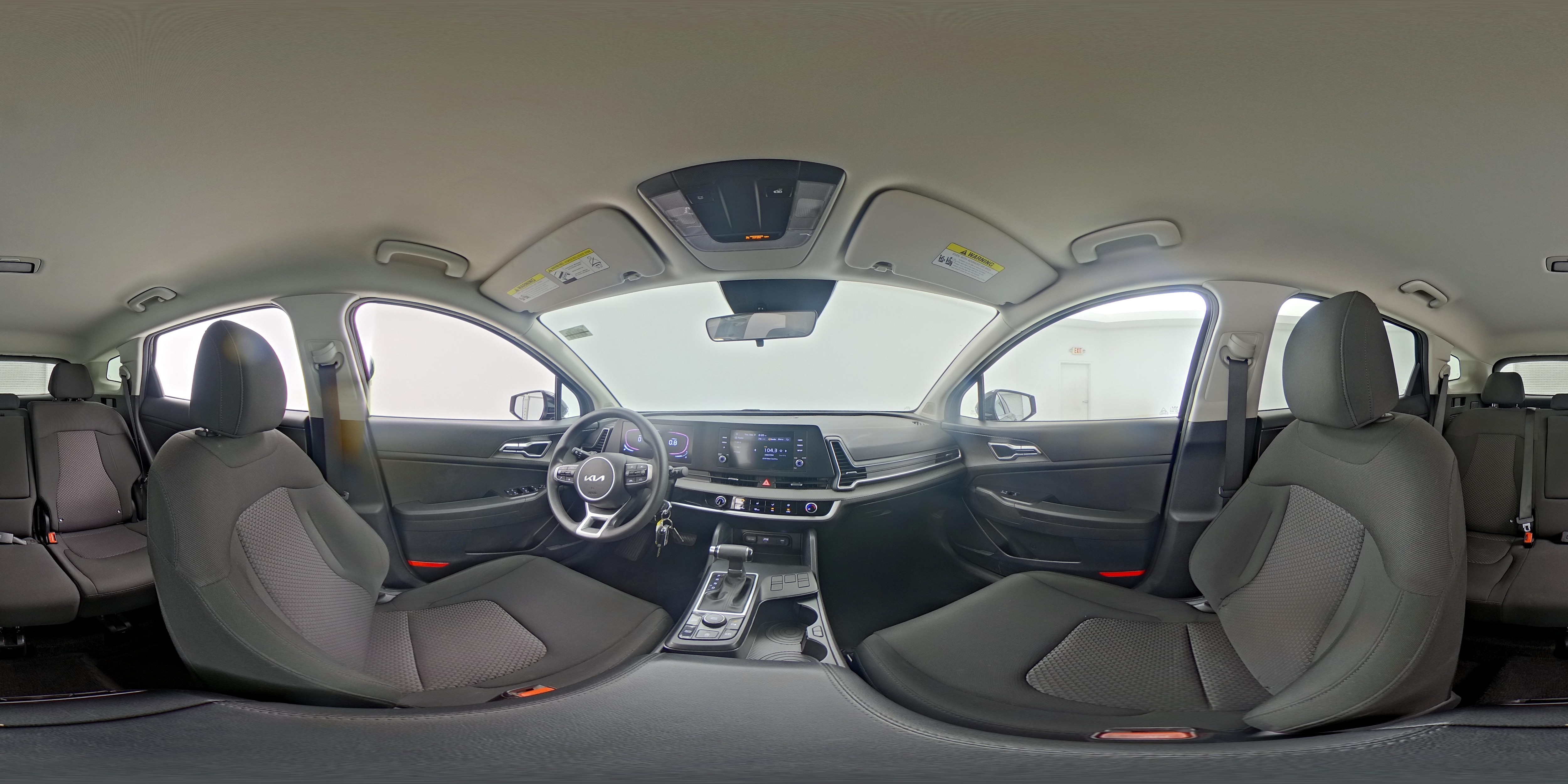 2023 Kia Sportage LX - Photo 24