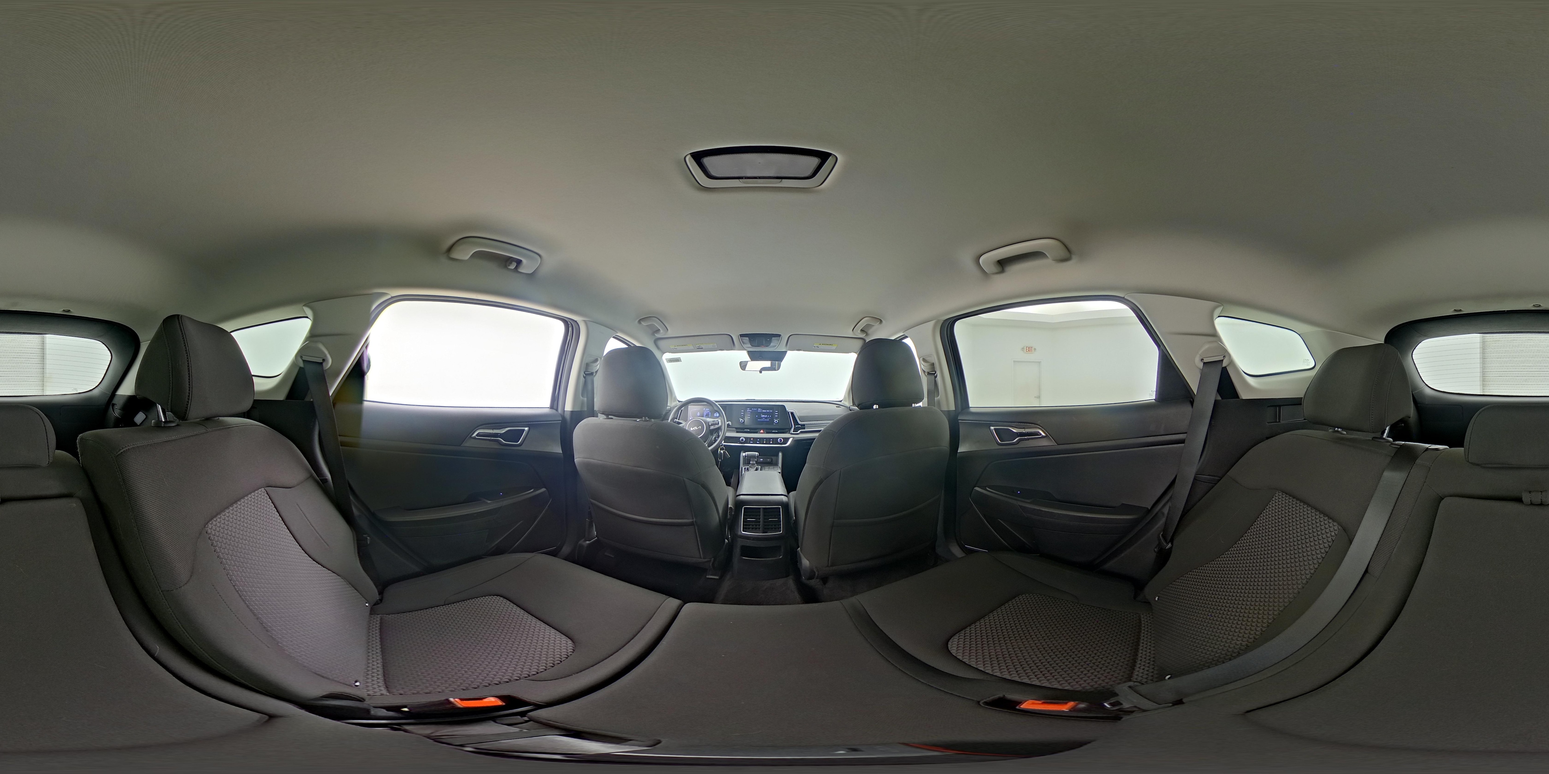 2023 Kia Sportage LX - Photo 25