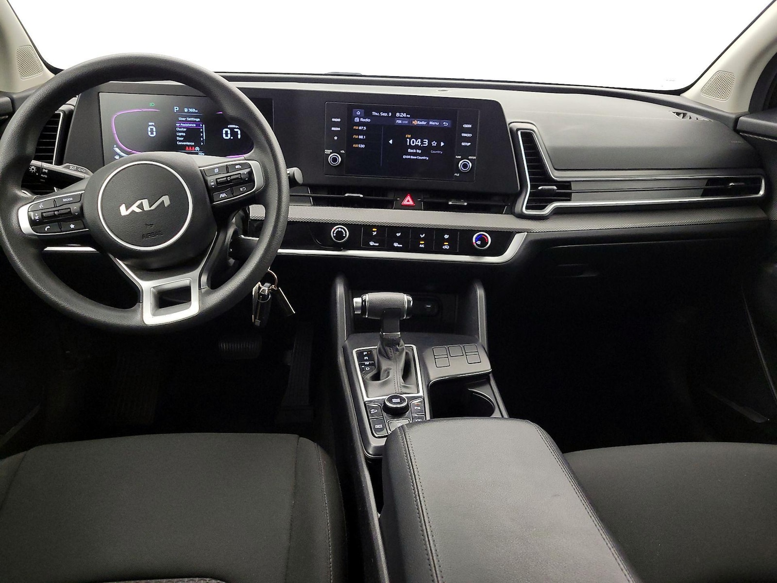 2023 Kia Sportage LX - Photo 10