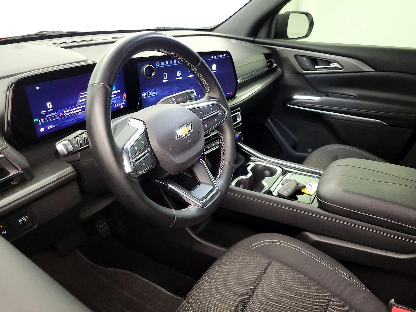 Apple CarPlay® & Android Auto™