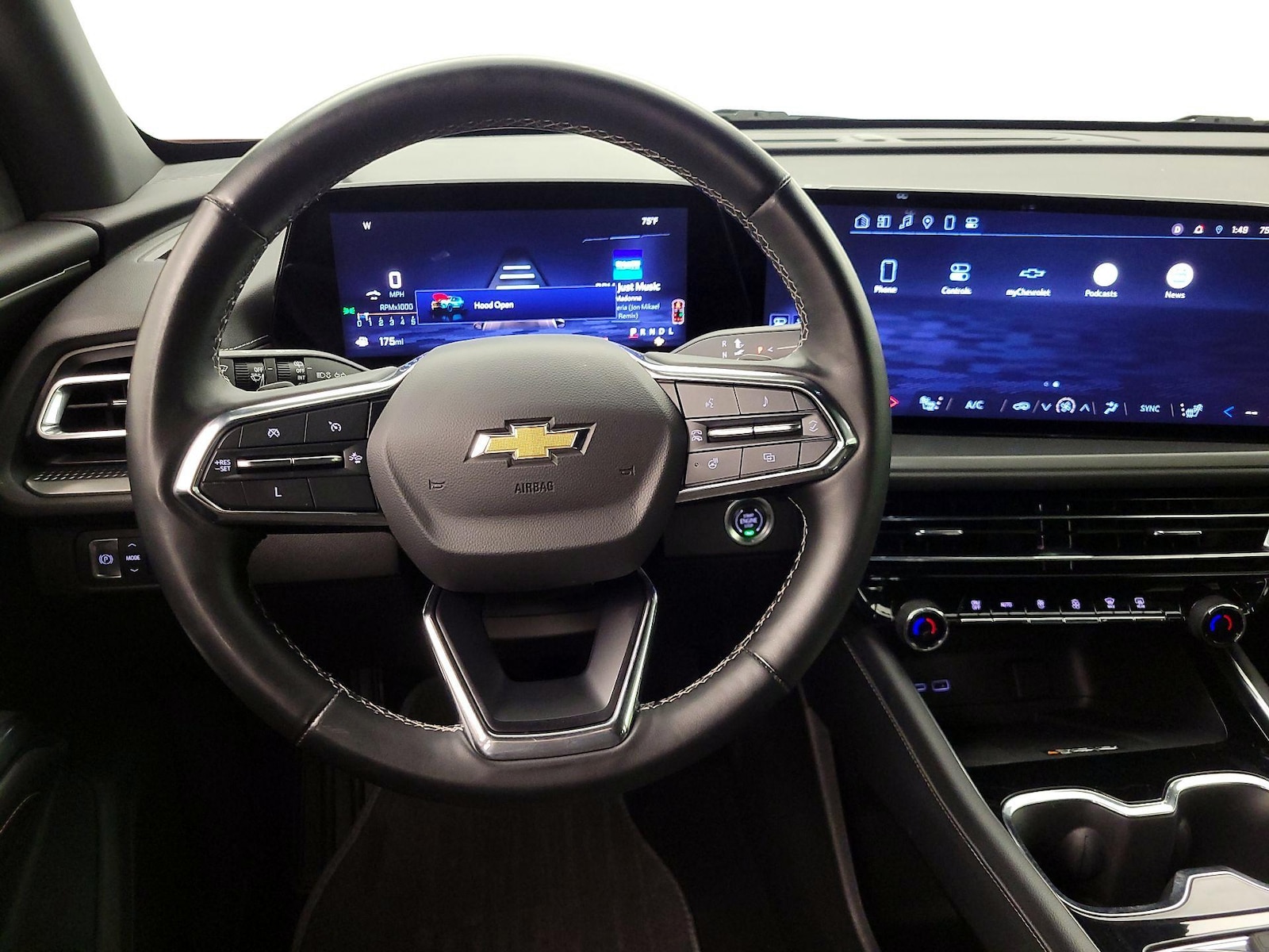 Lane Departure Warning