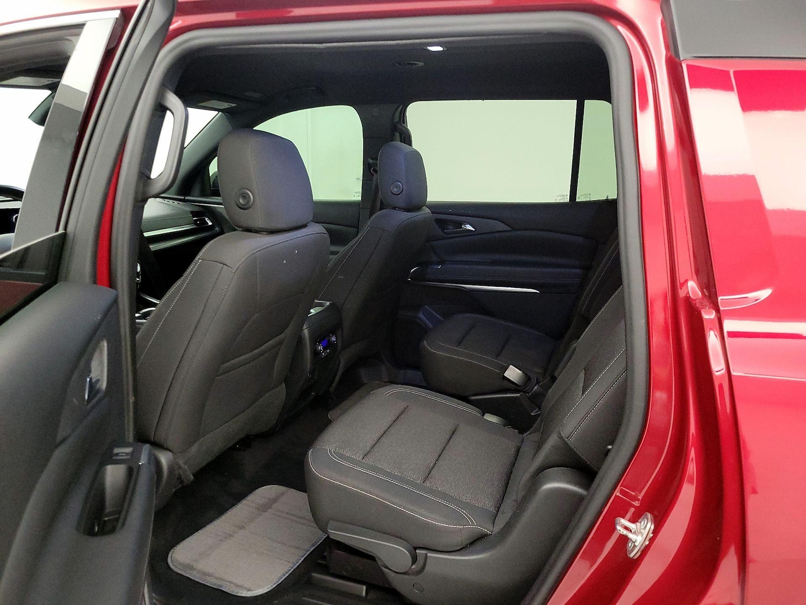 Rear Air Conditioning