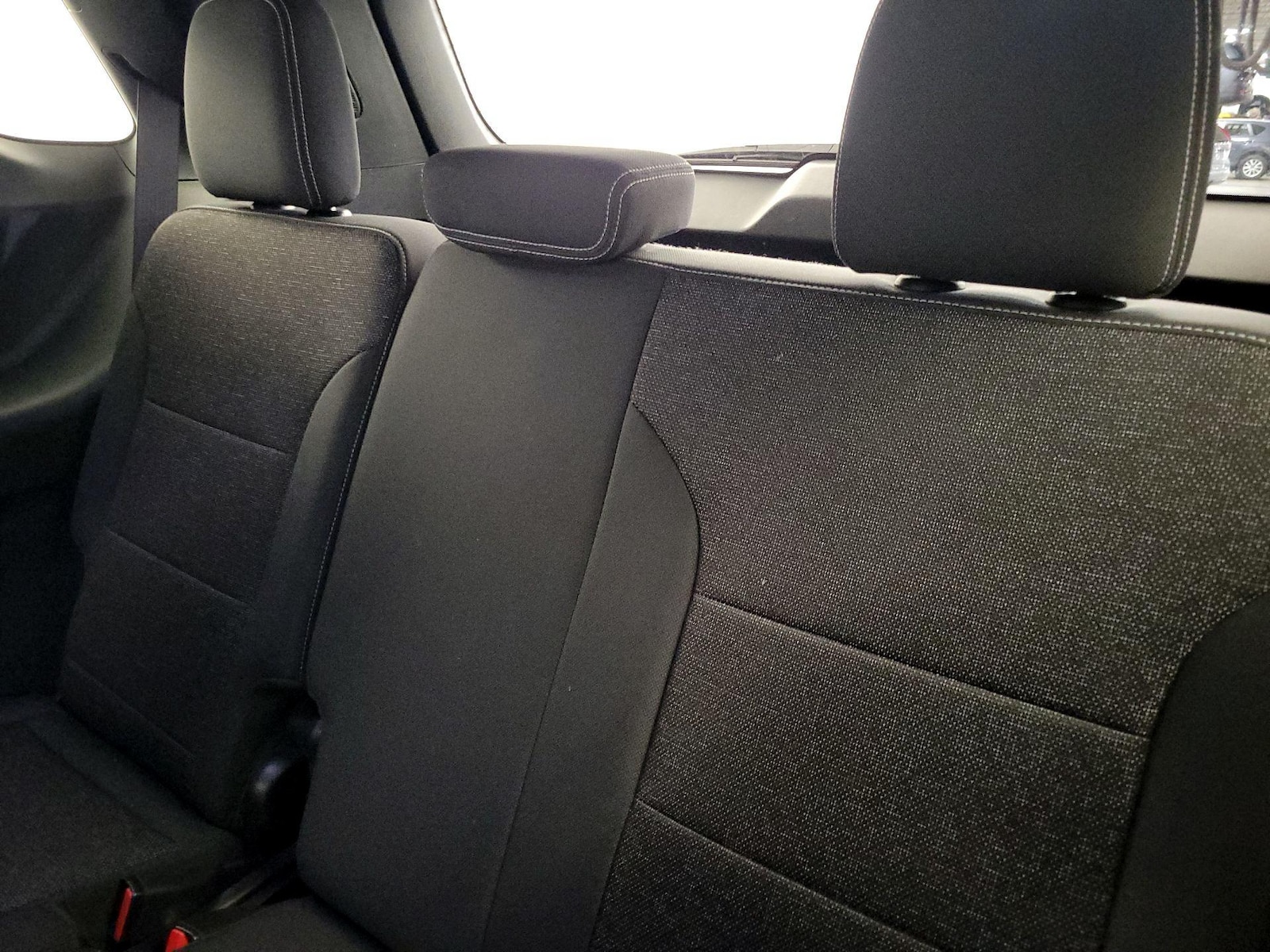 Third Row Seat