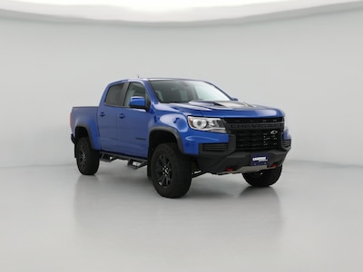 2022 Chevrolet Colorado ZR2