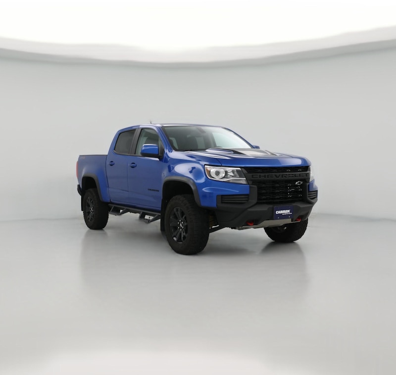 2022 Chevrolet Colorado ZR2