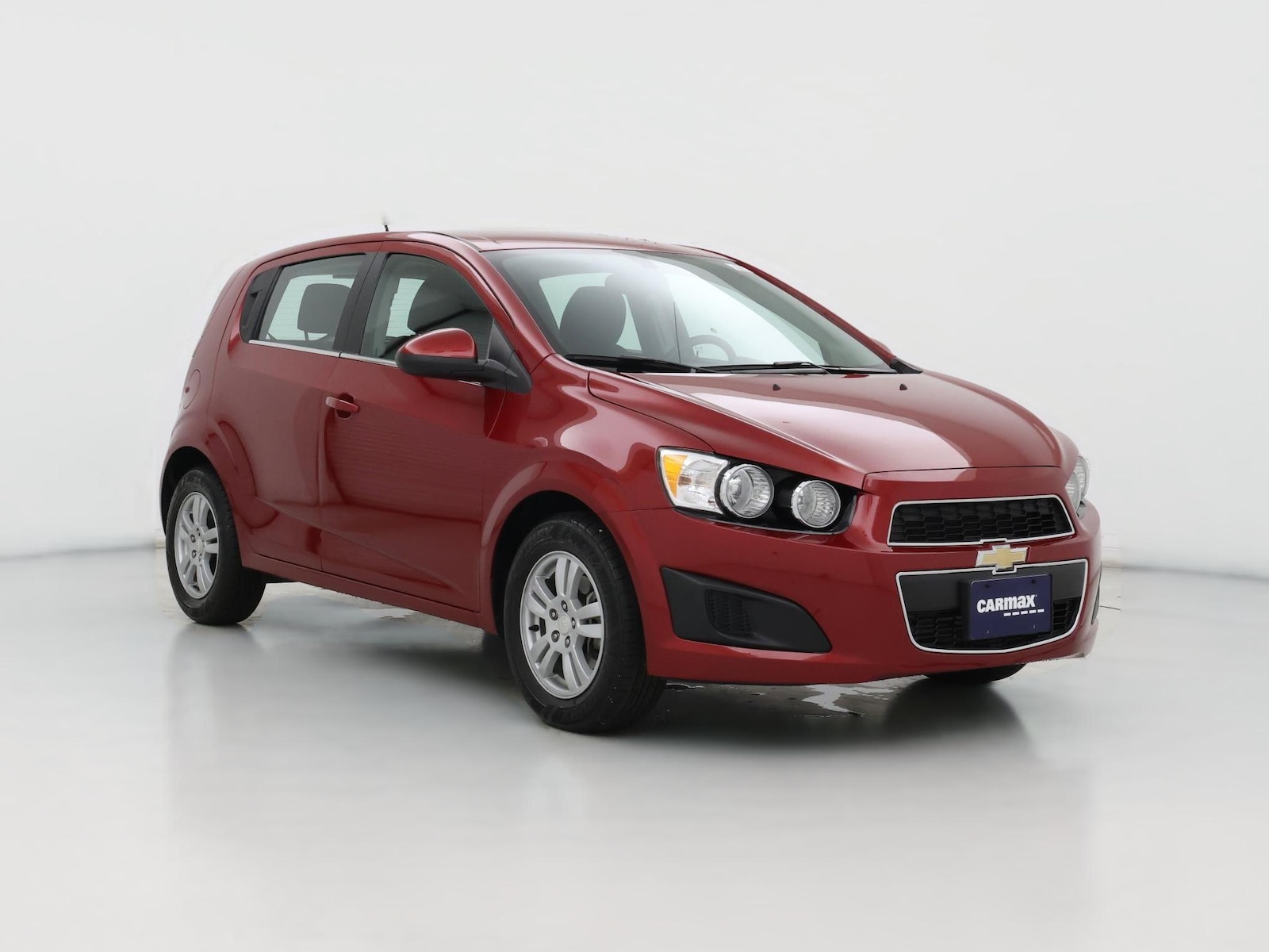 2015 Chevrolet Sonic LT