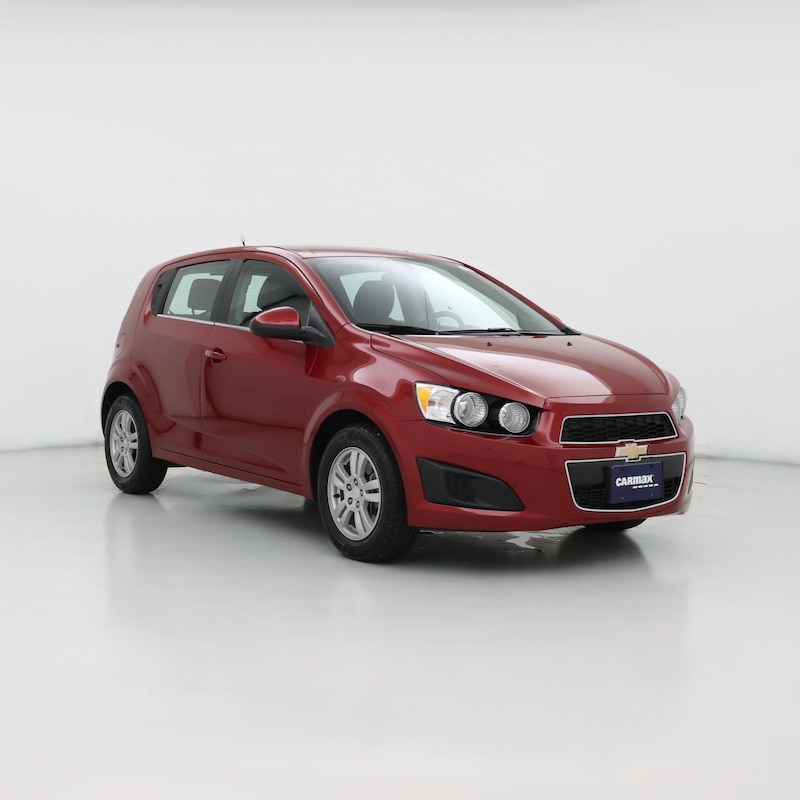 2015 Chevrolet Sonic LT