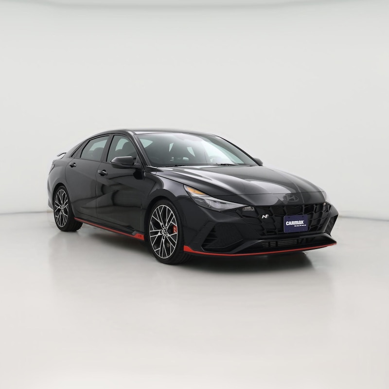 2023 Hyundai Elantra N