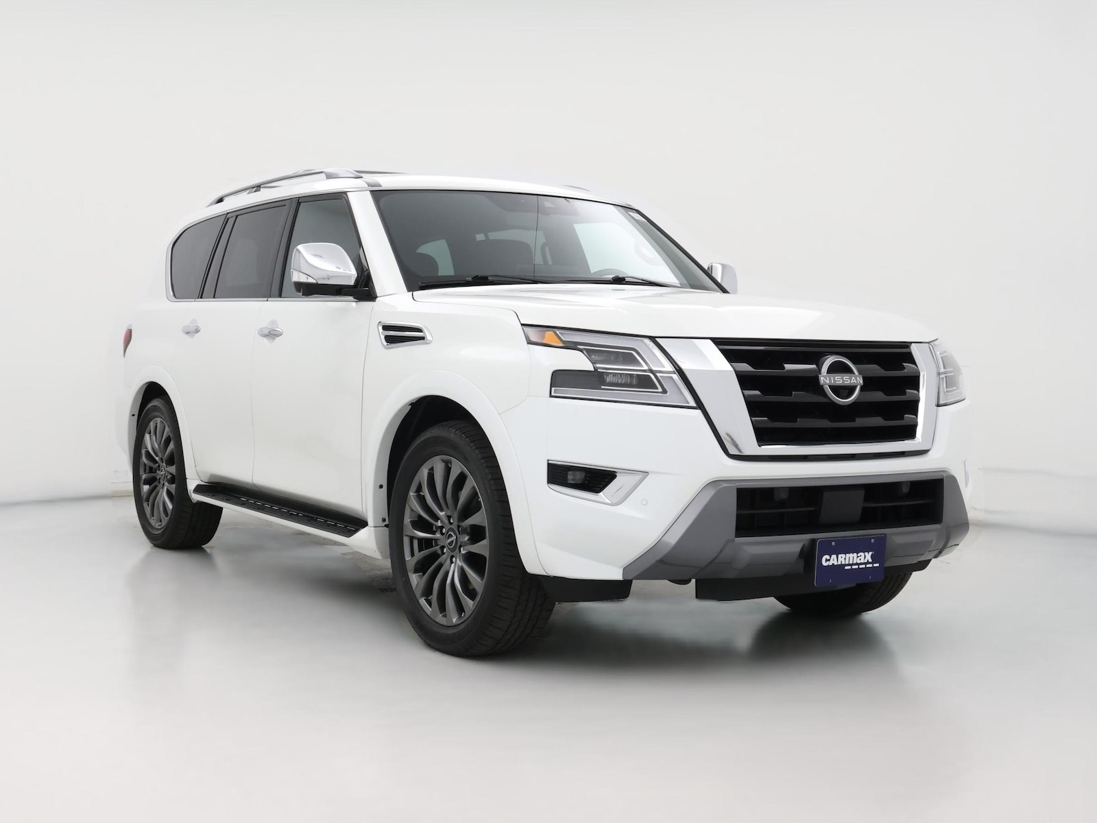 2023 Nissan Armada