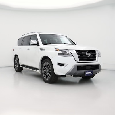 2023 Nissan Armada Platinum