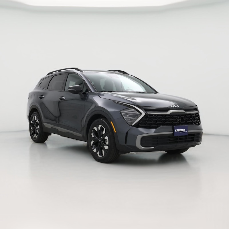 2024 Kia Sportage PHEV X-Line