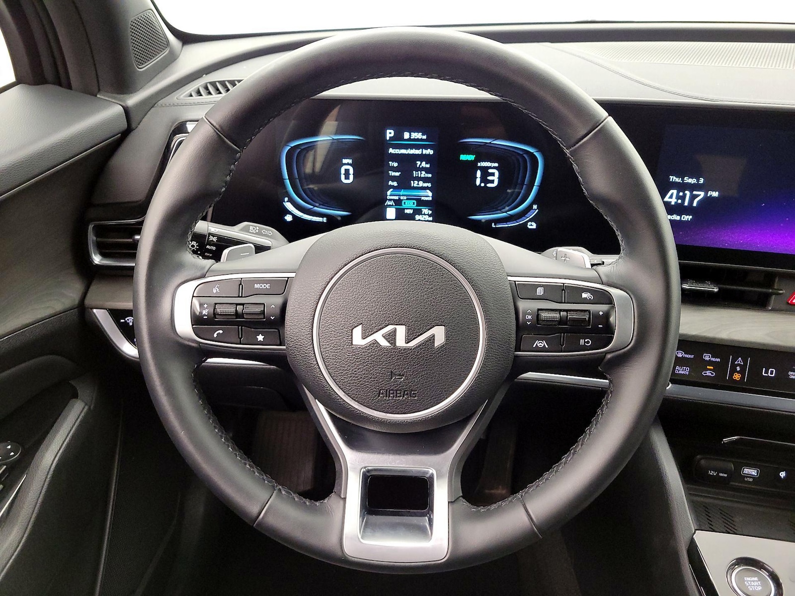 Lane Departure Warning