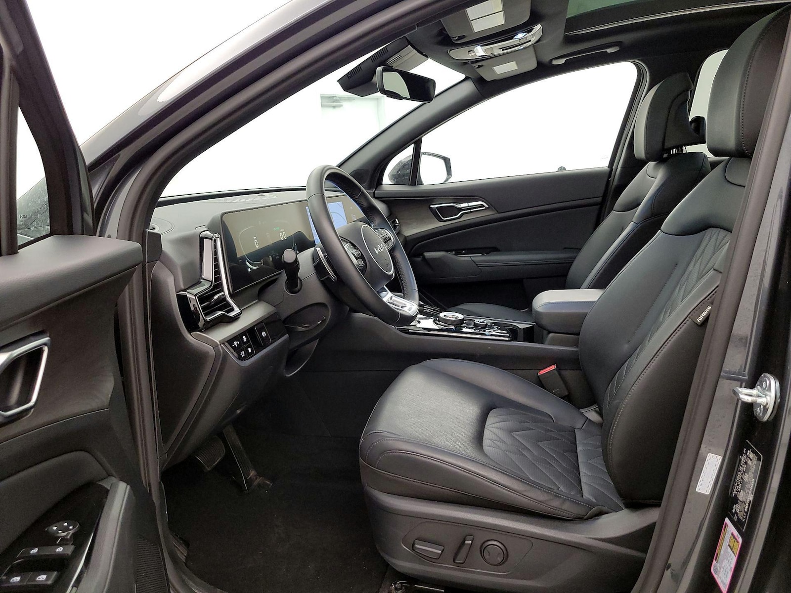 Front Seat Heaters