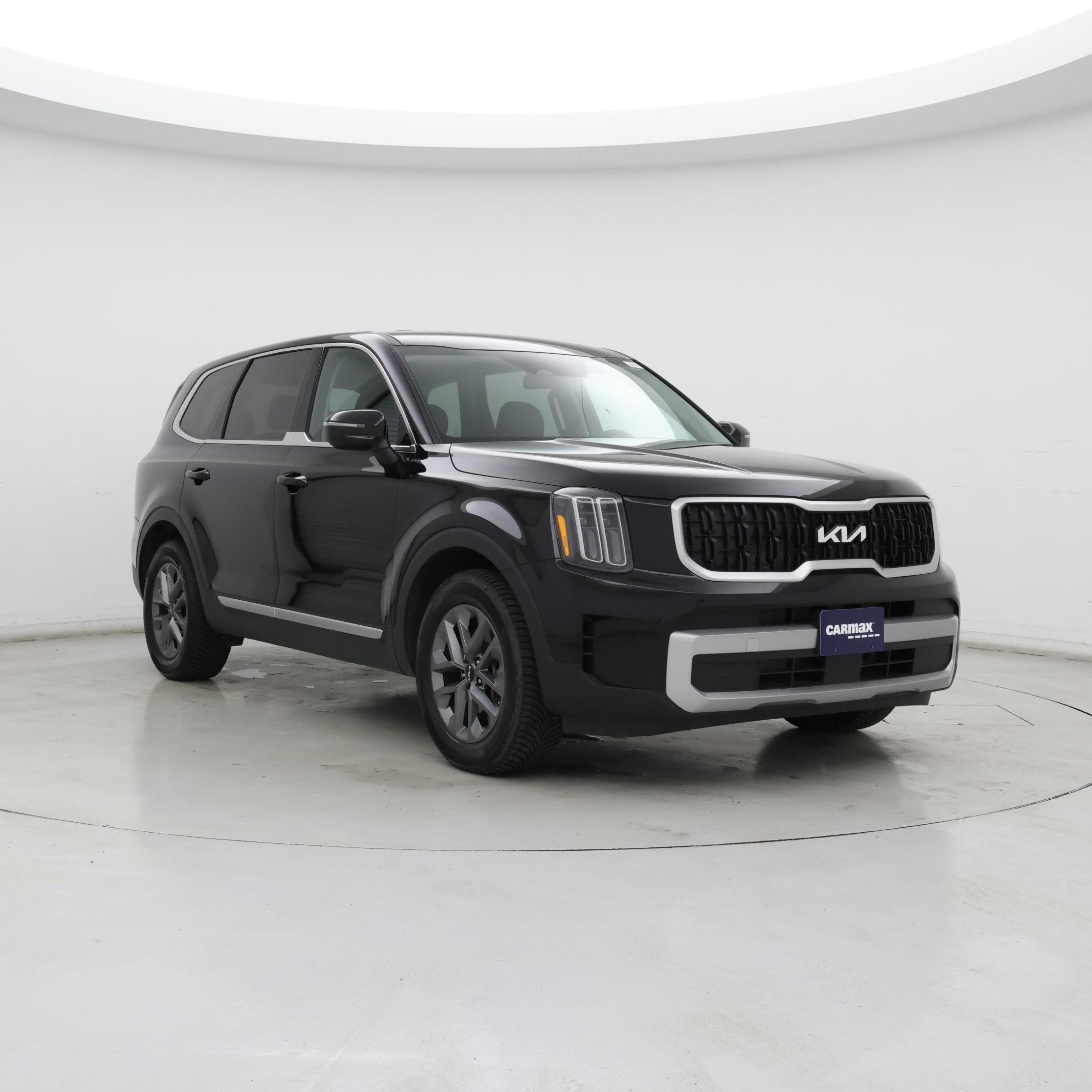 Black 2023 Kia Telluride SUV / Crossover Front-Wheel Drive Automatic