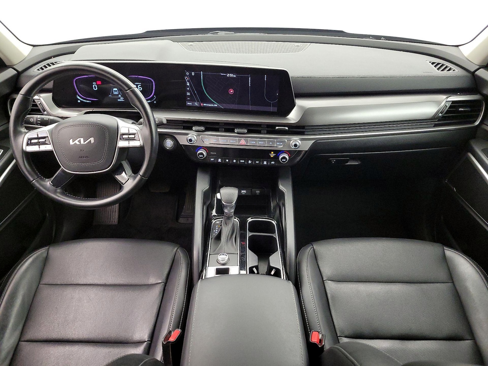 2023 Kia Telluride LX - Photo 10