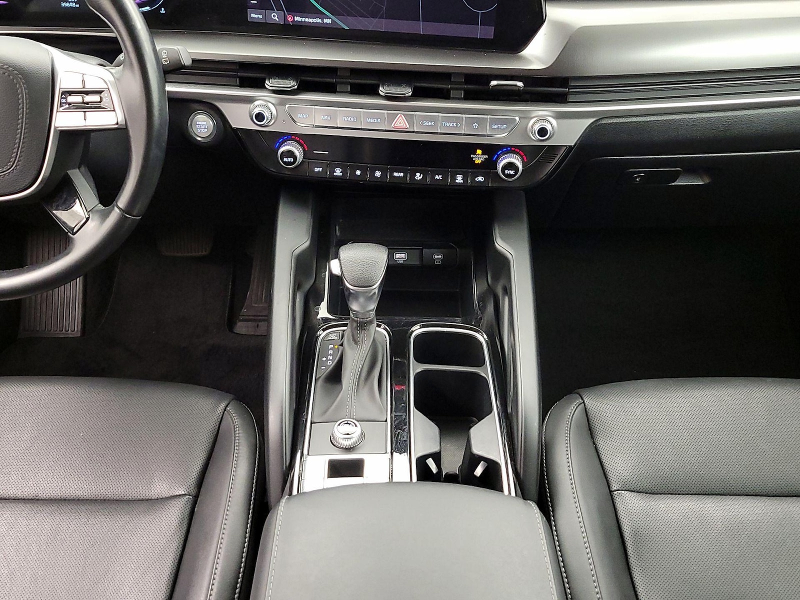 2023 Kia Telluride LX - Photo 19