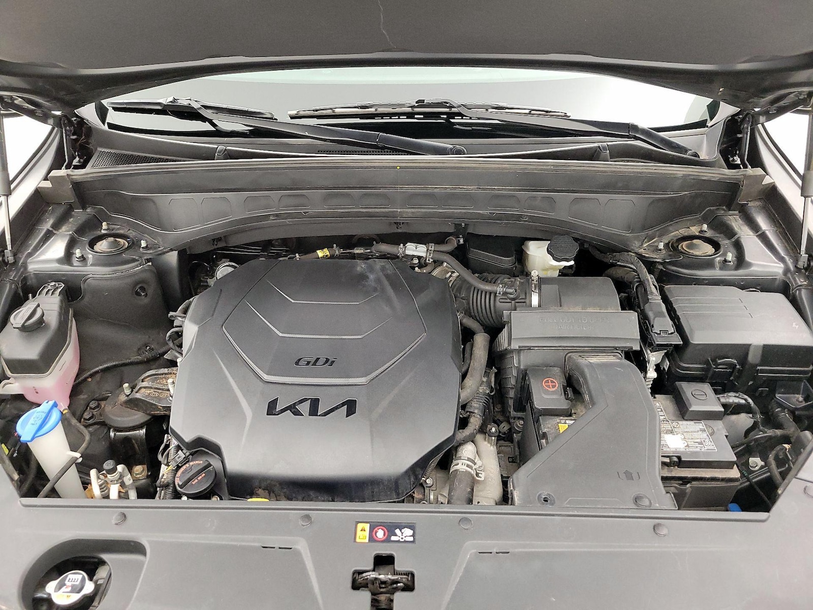 2023 Kia Telluride LX - Photo 25