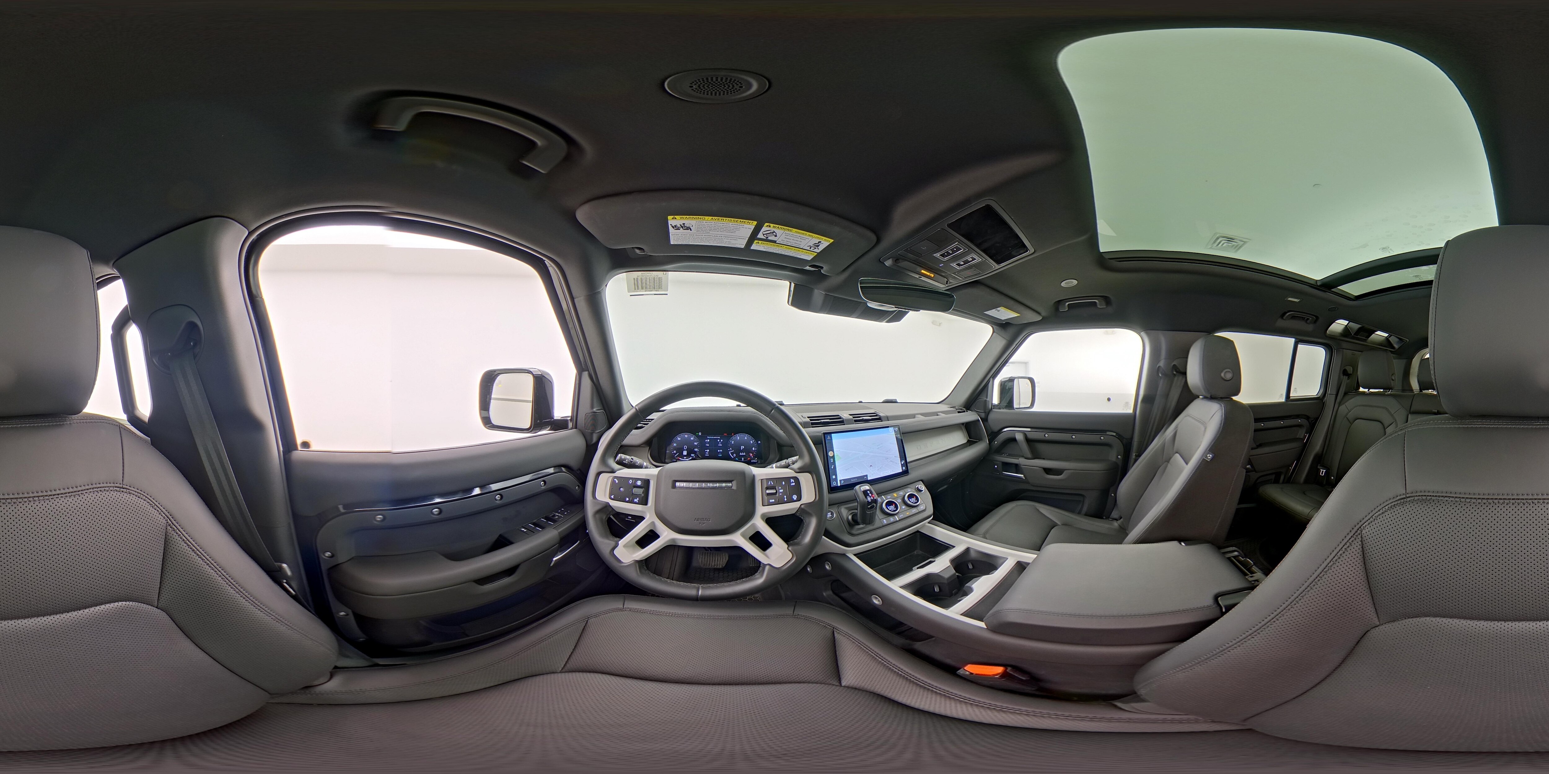2025 Land Rover Defender S - Photo 29
