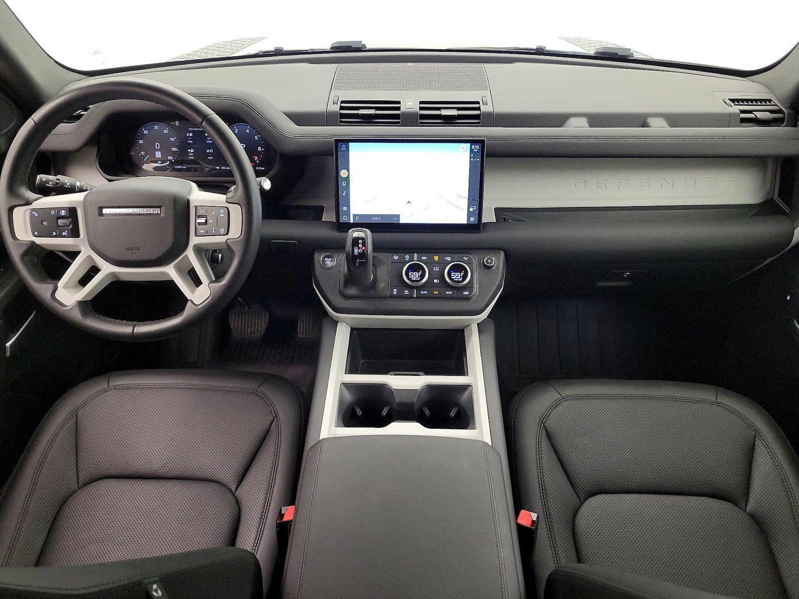 2025 Land Rover Defender S - Photo 10