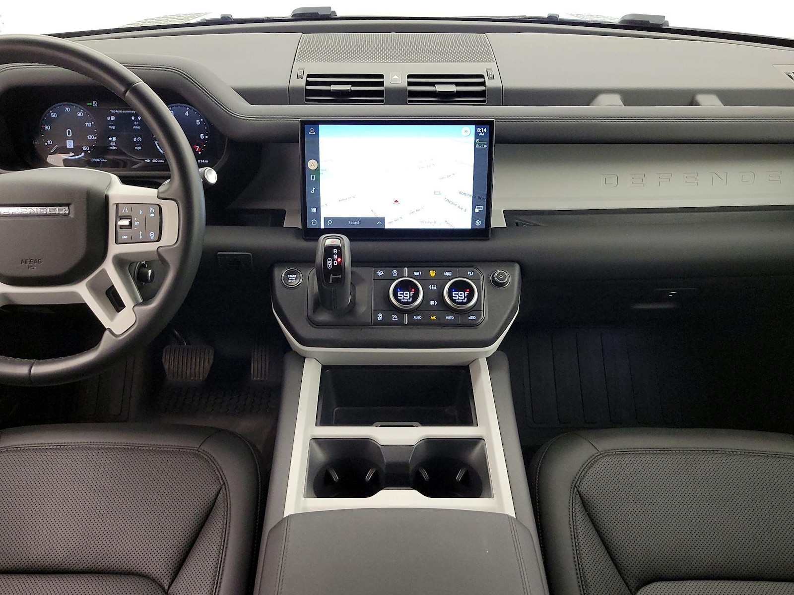 2025 Land Rover Defender S - Photo 18