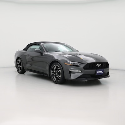 2020 Ford Mustang Ecoboost Premium