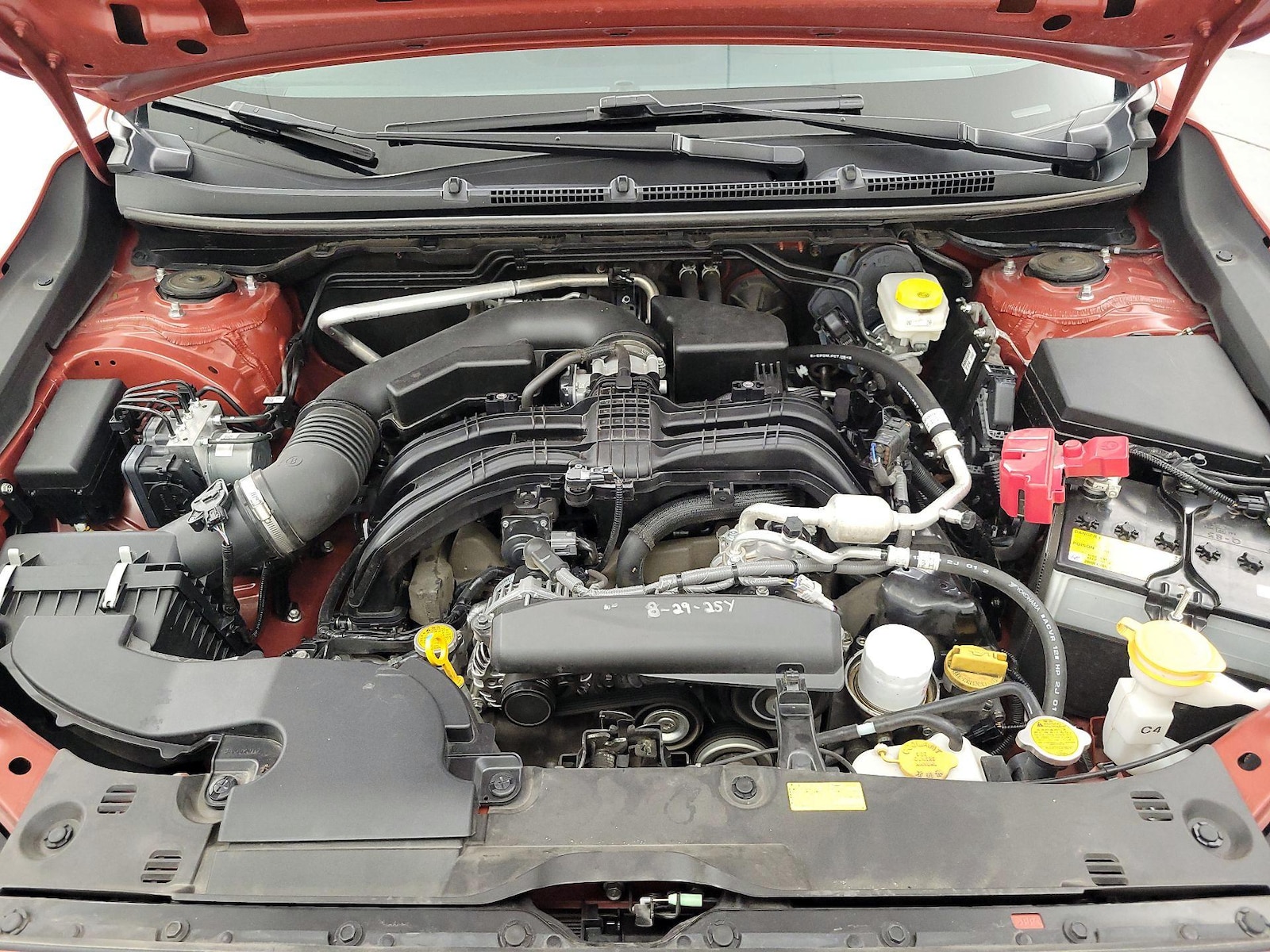 2025 Subaru Crosstrek Premium - Photo 14