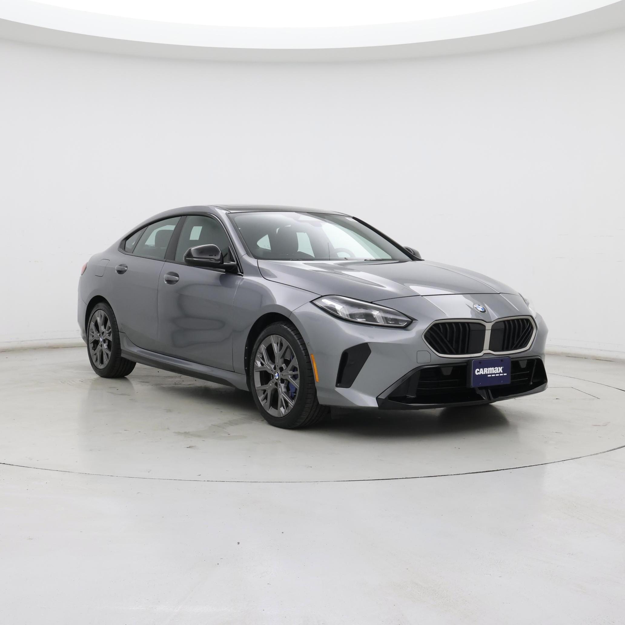 Gray 2026 BMW 2 Series Sedan All-Wheel Drive Automatic