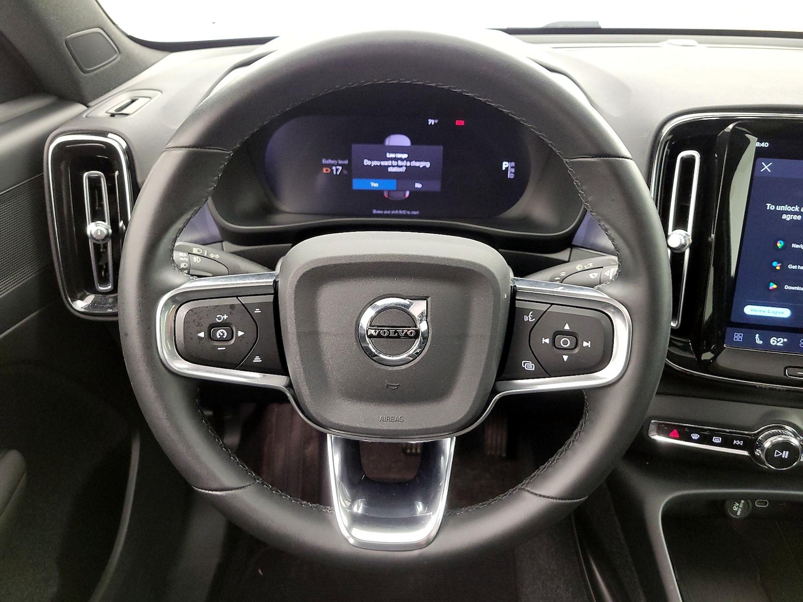 Lane Departure Warning