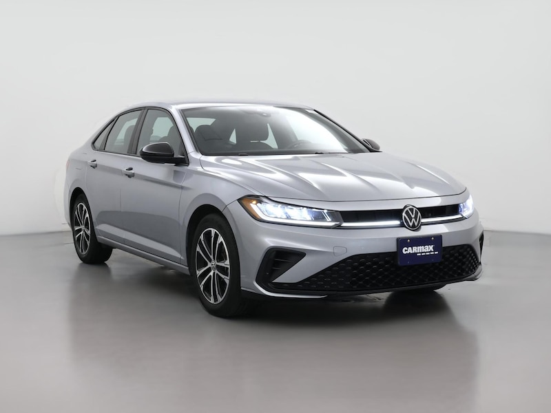 2025 Volkswagen Jetta Sport