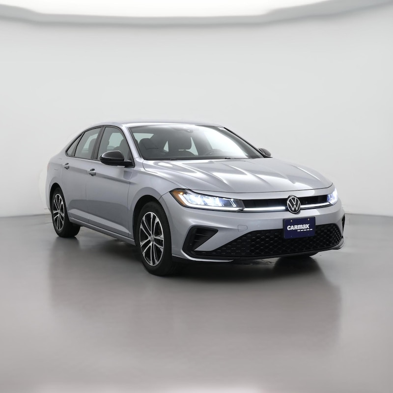 2025 Volkswagen Jetta Sport