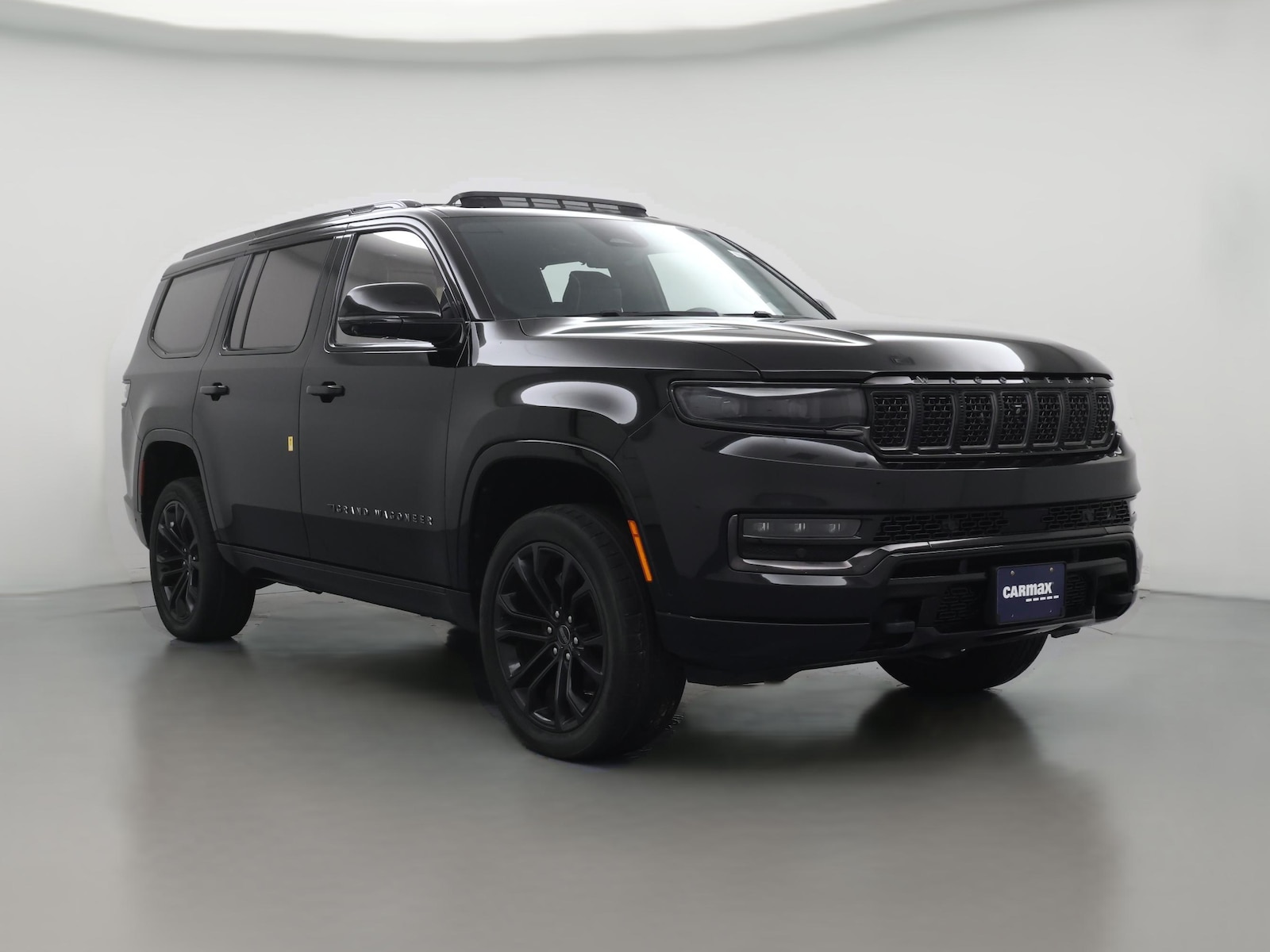 2022 Jeep Grand Wagoneer