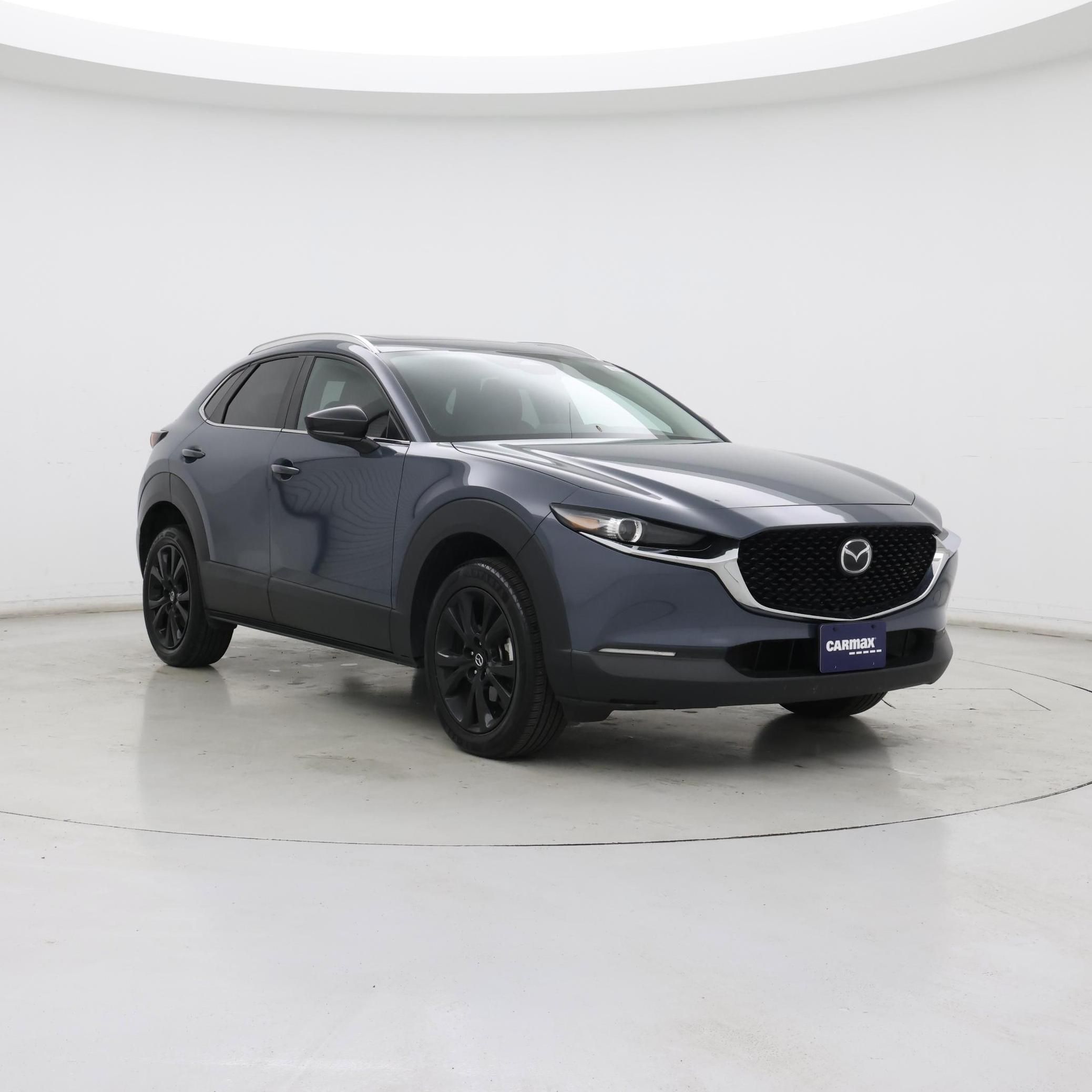 Gray 2025 Mazda CX-30 SUV / Crossover All-Wheel Drive Automatic