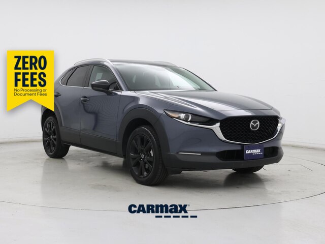 Gray 2025 Mazda CX-30 SUV / Crossover All-Wheel Drive Automatic