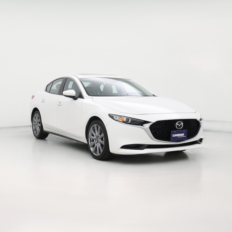 2025 Mazda Mazda3 2.5 S Preferred Package