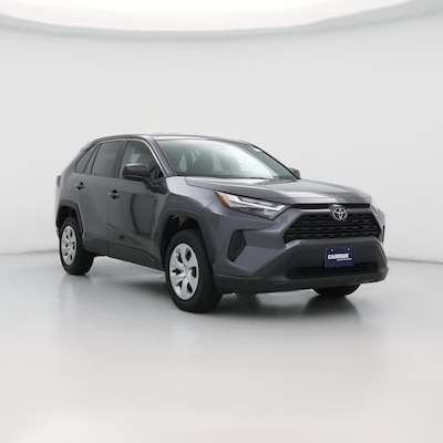 Vehicle exterior view