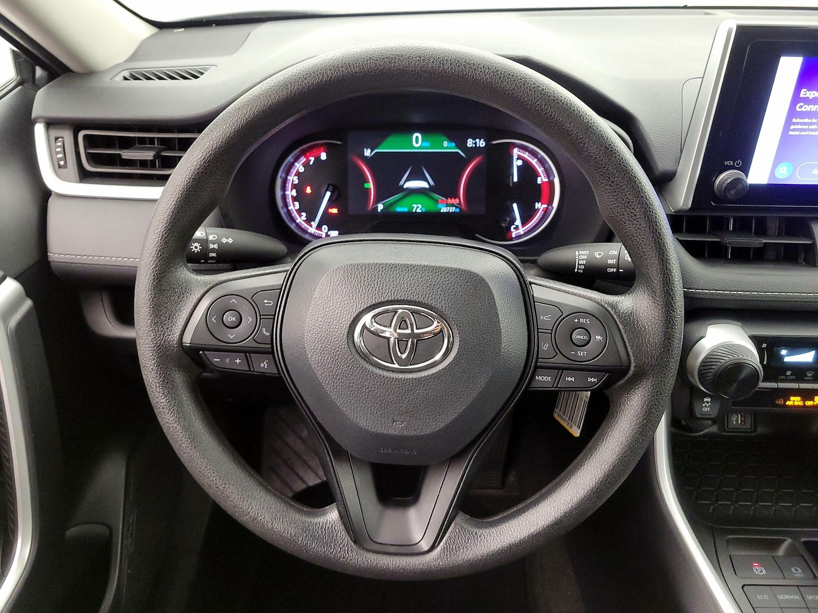 Automated Cruise Control
