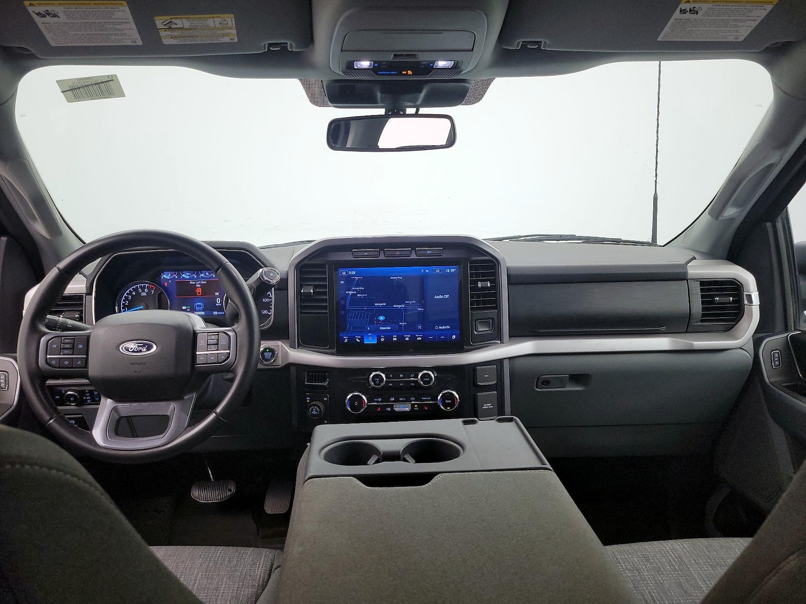 Apple CarPlay® & Android Auto™