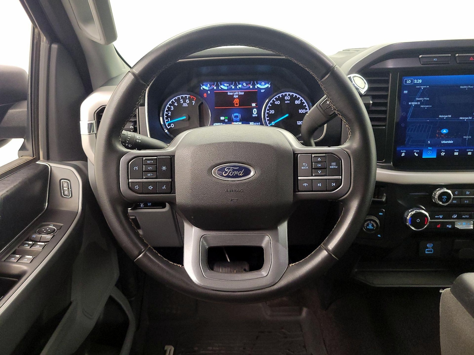 Lane Departure Warning