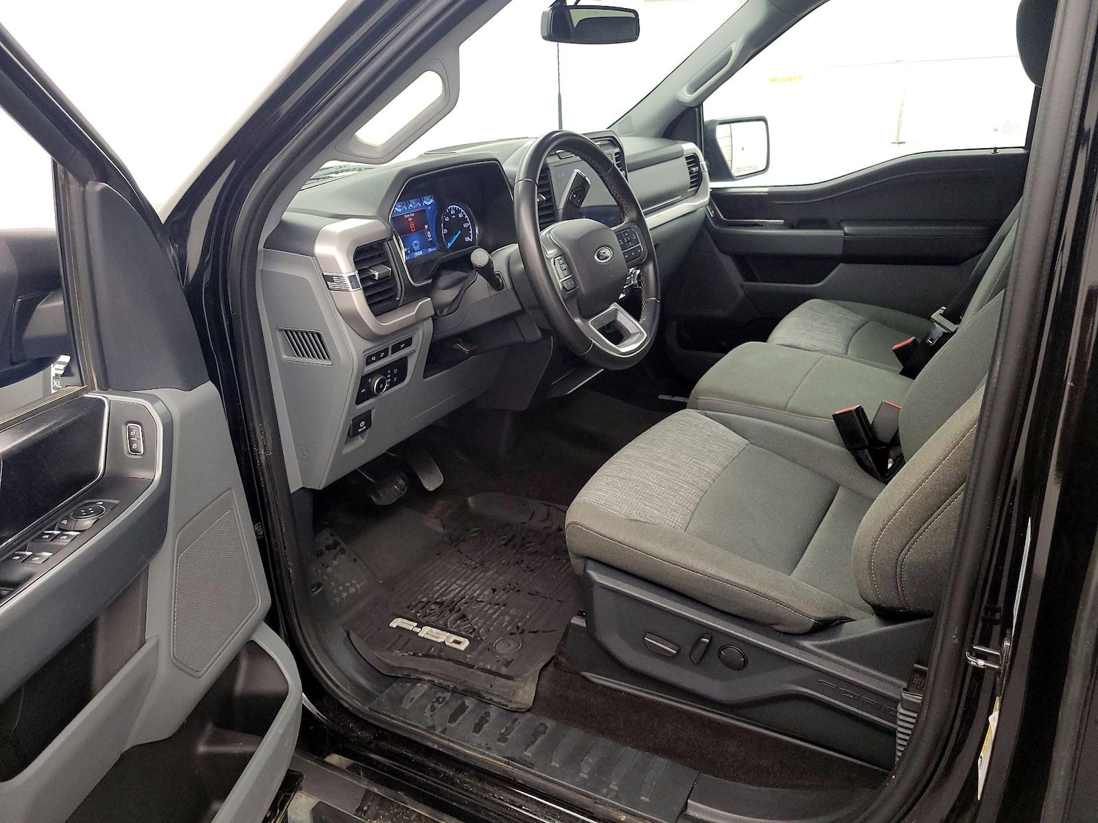 Front Seat Heaters
