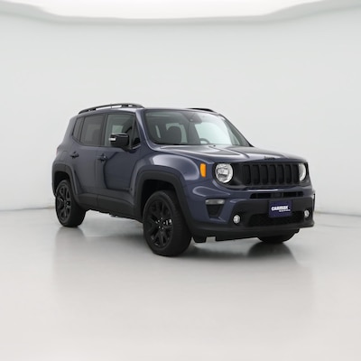 2023 Jeep Renegade Altitude