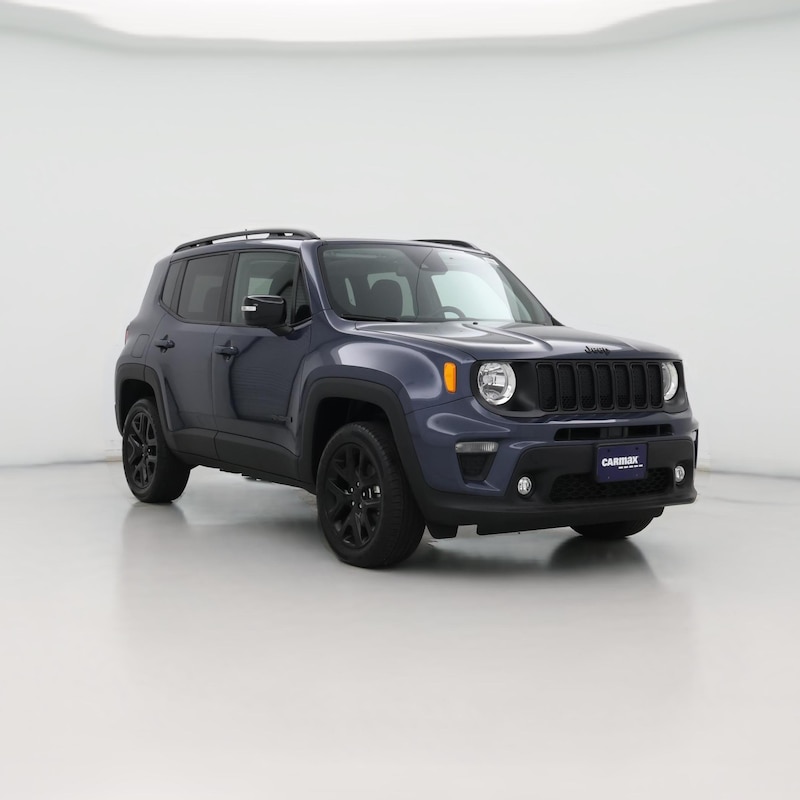 2023 Jeep Renegade Altitude