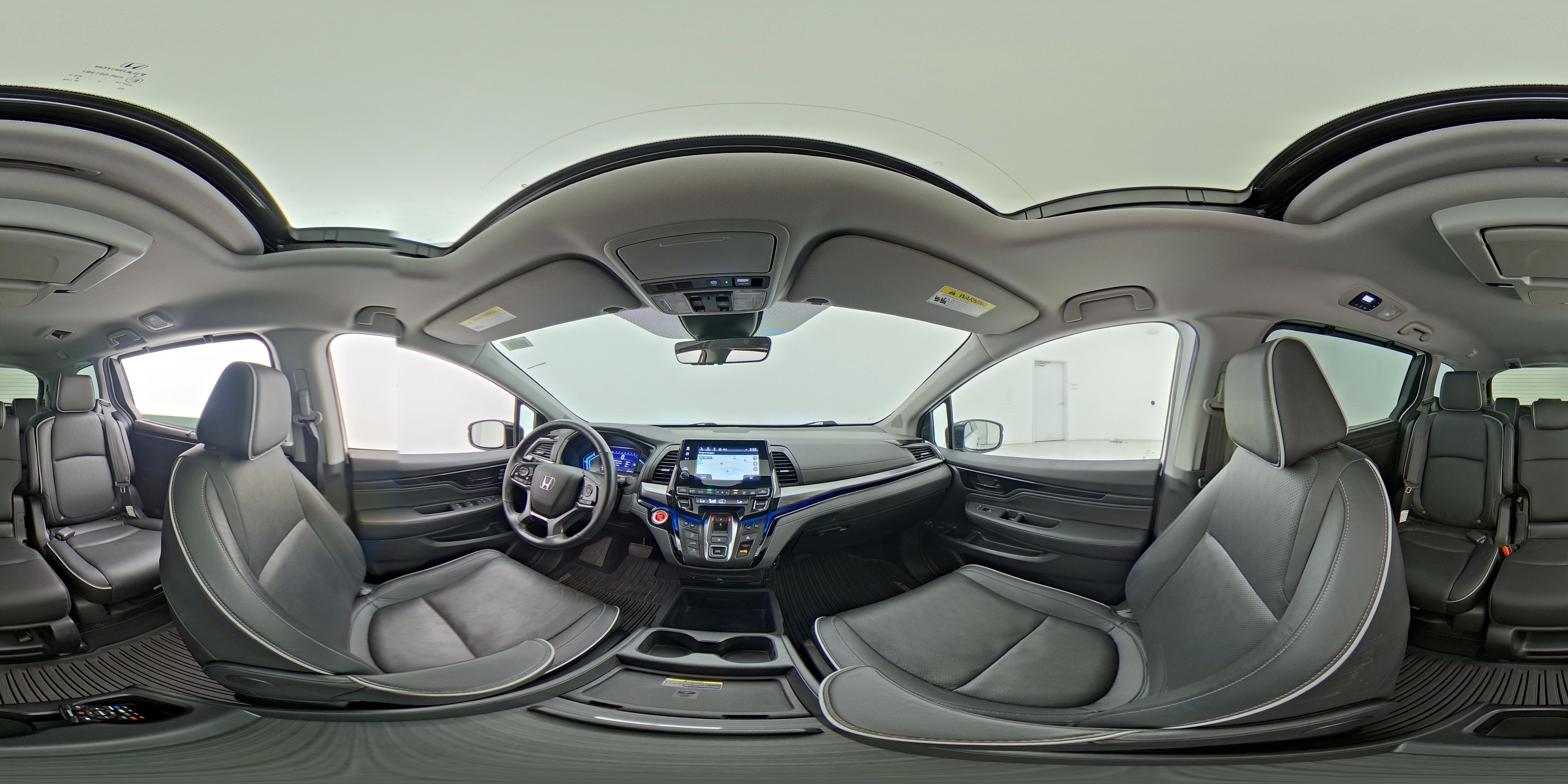 2024 Honda Odyssey Elite - Photo 29