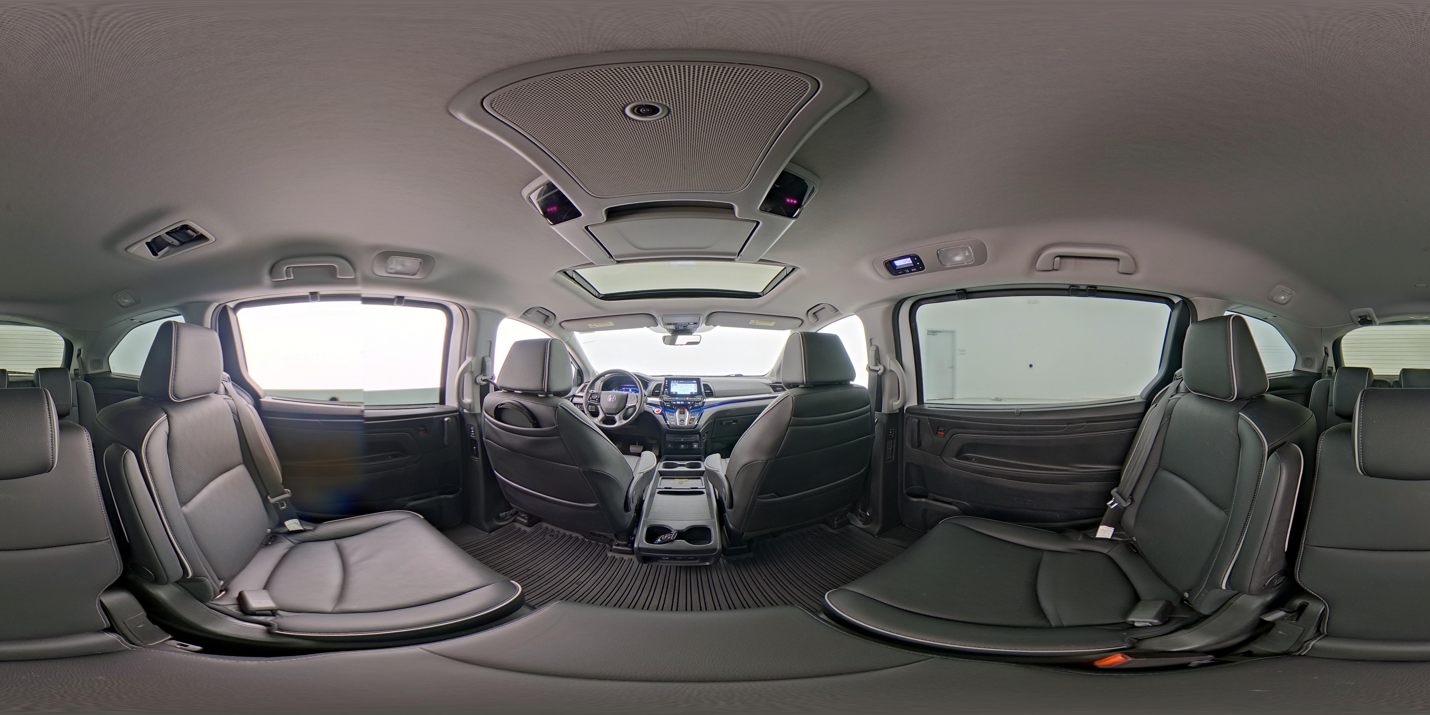 2024 Honda Odyssey Elite - Photo 30
