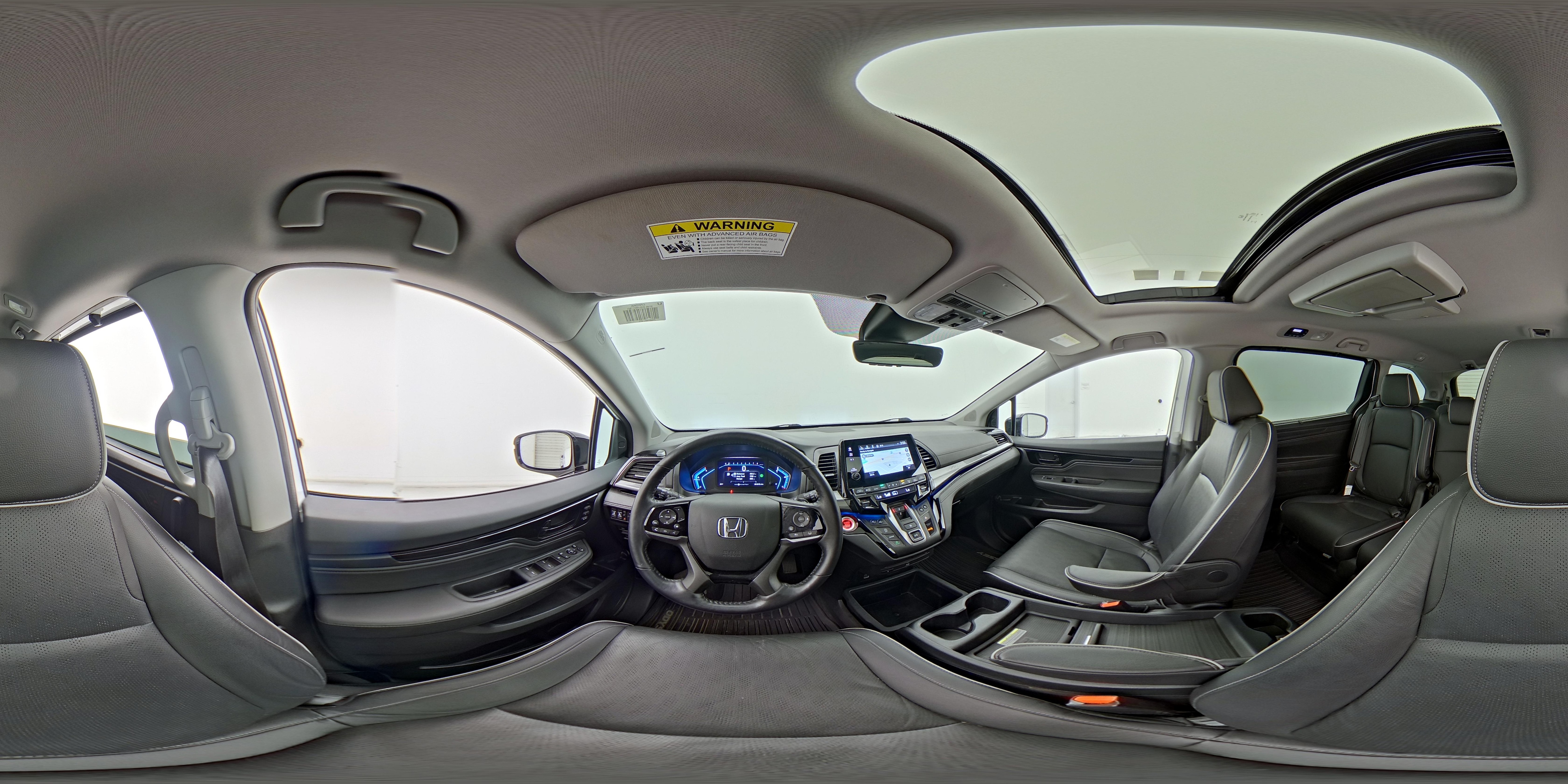 2024 Honda Odyssey Elite - Photo 31